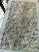 Net Designer Saree/ HP101