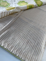 Soft Semi Tussar Saree/8395