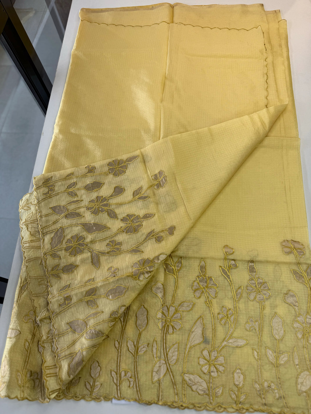 Silky kotta Saree/ CS01
