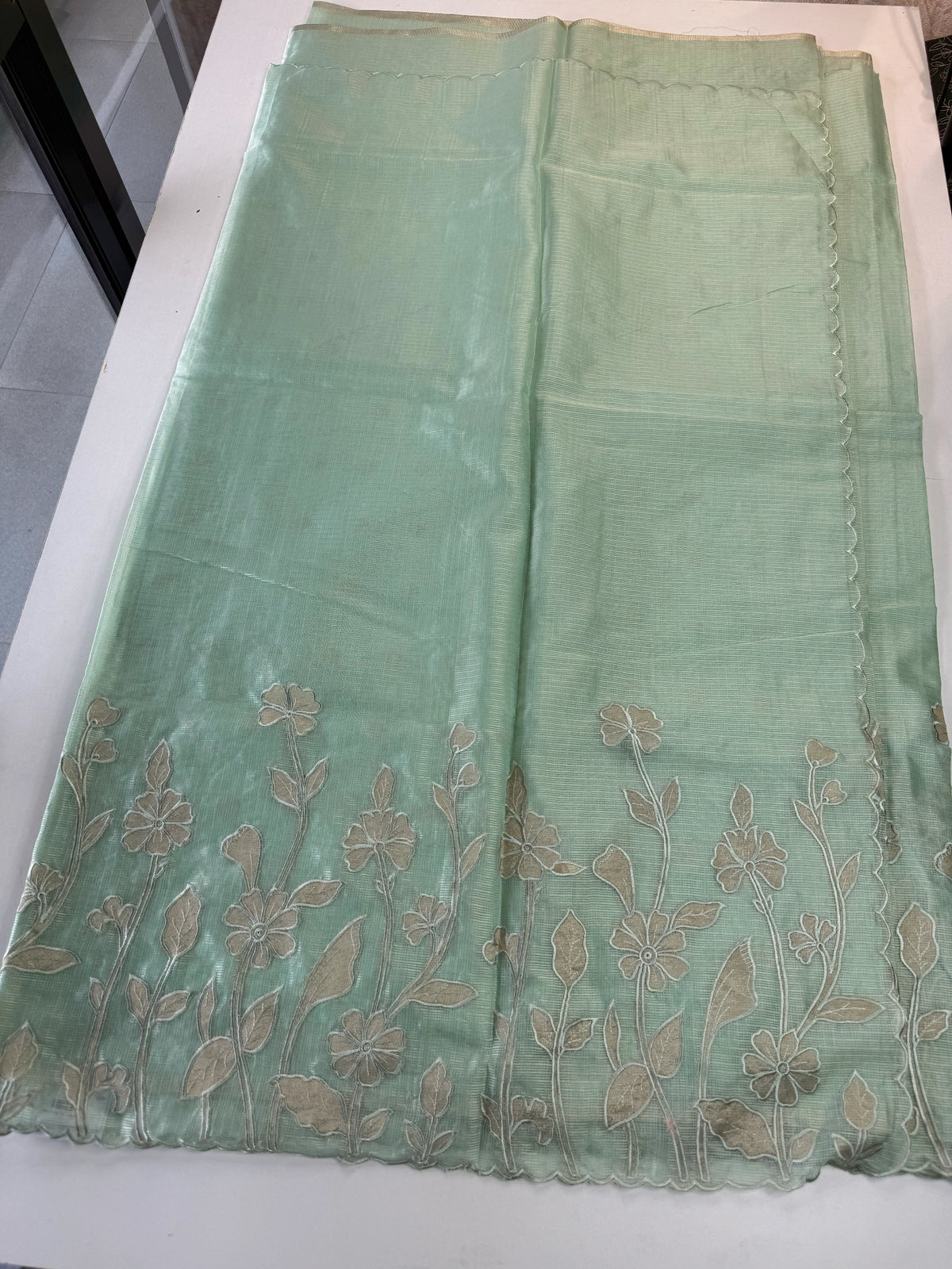 Silky kotta Saree/ CS01