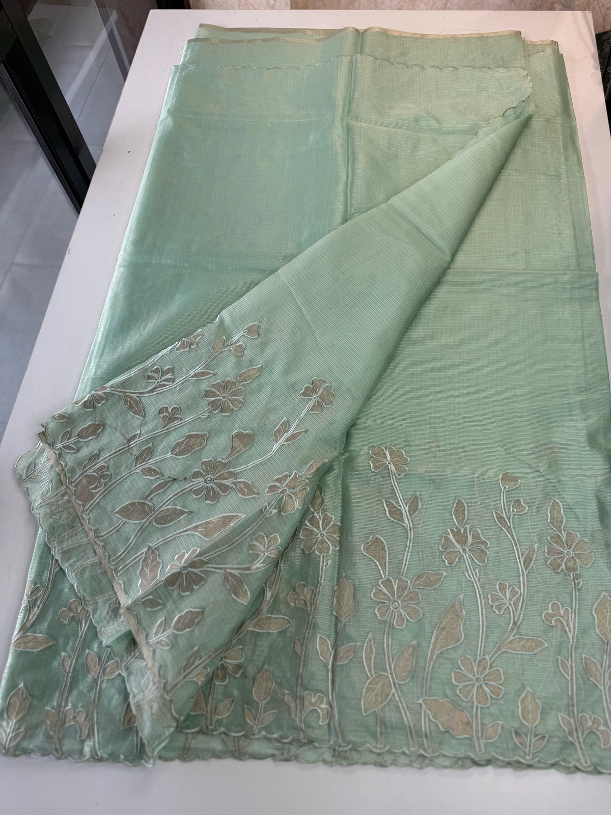 Silky kotta Saree/ CS01