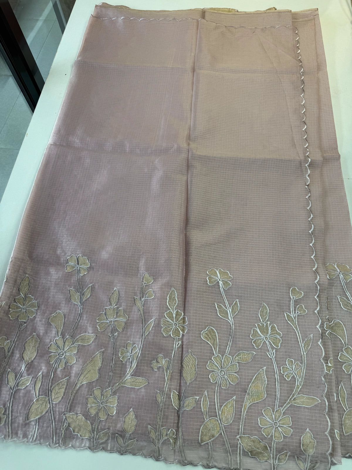 Silky kotta Saree/ CS01