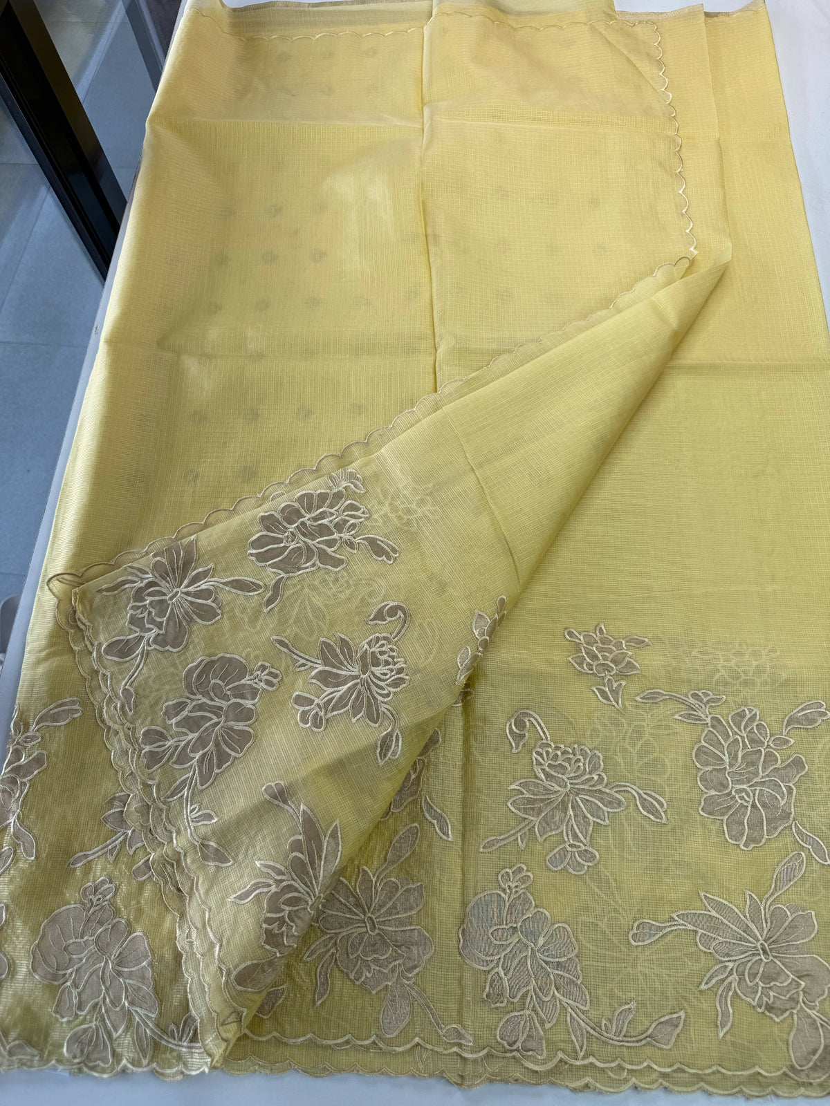 Silky kotta saree/ CS01