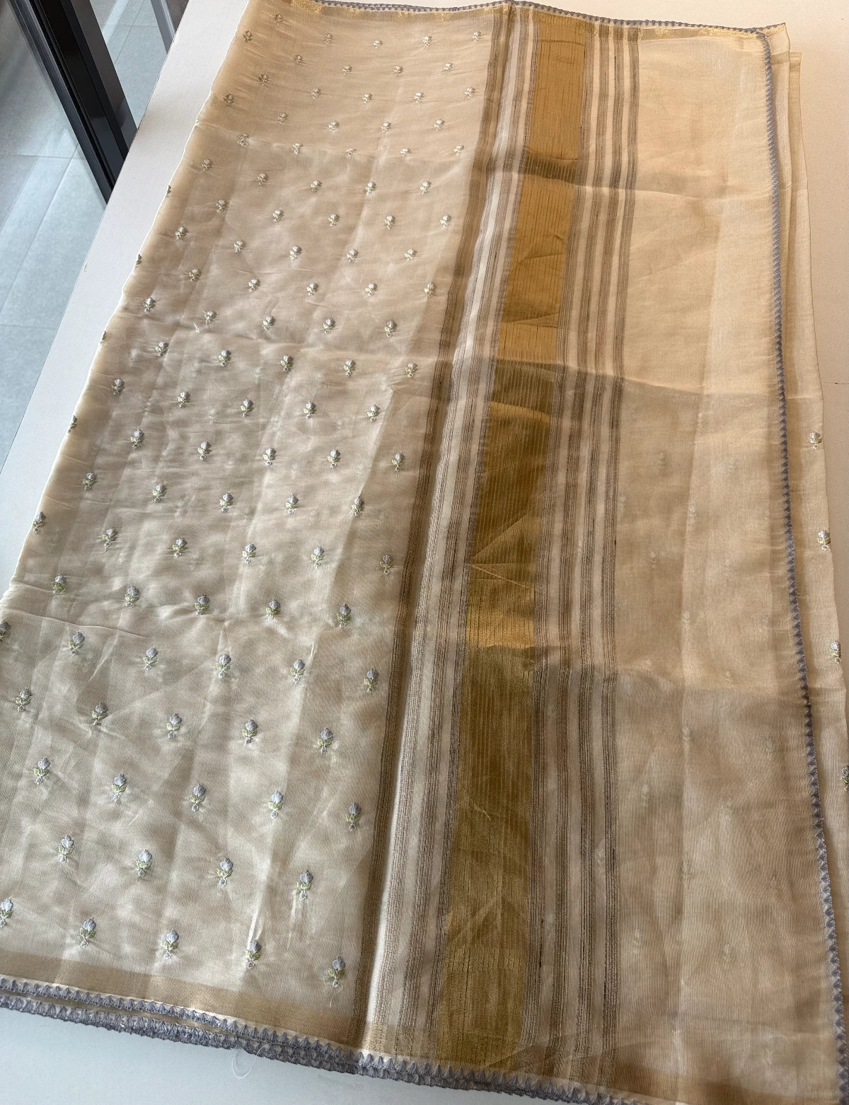 Tissue Chanderi /SR133