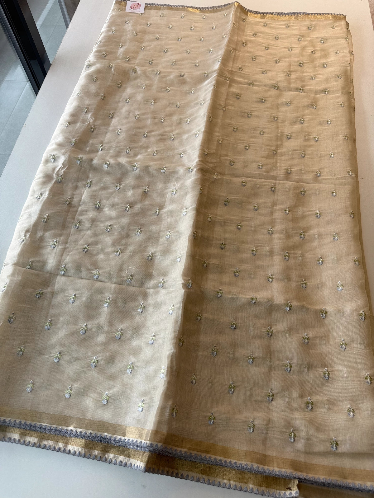 Tissue Chanderi /SR133