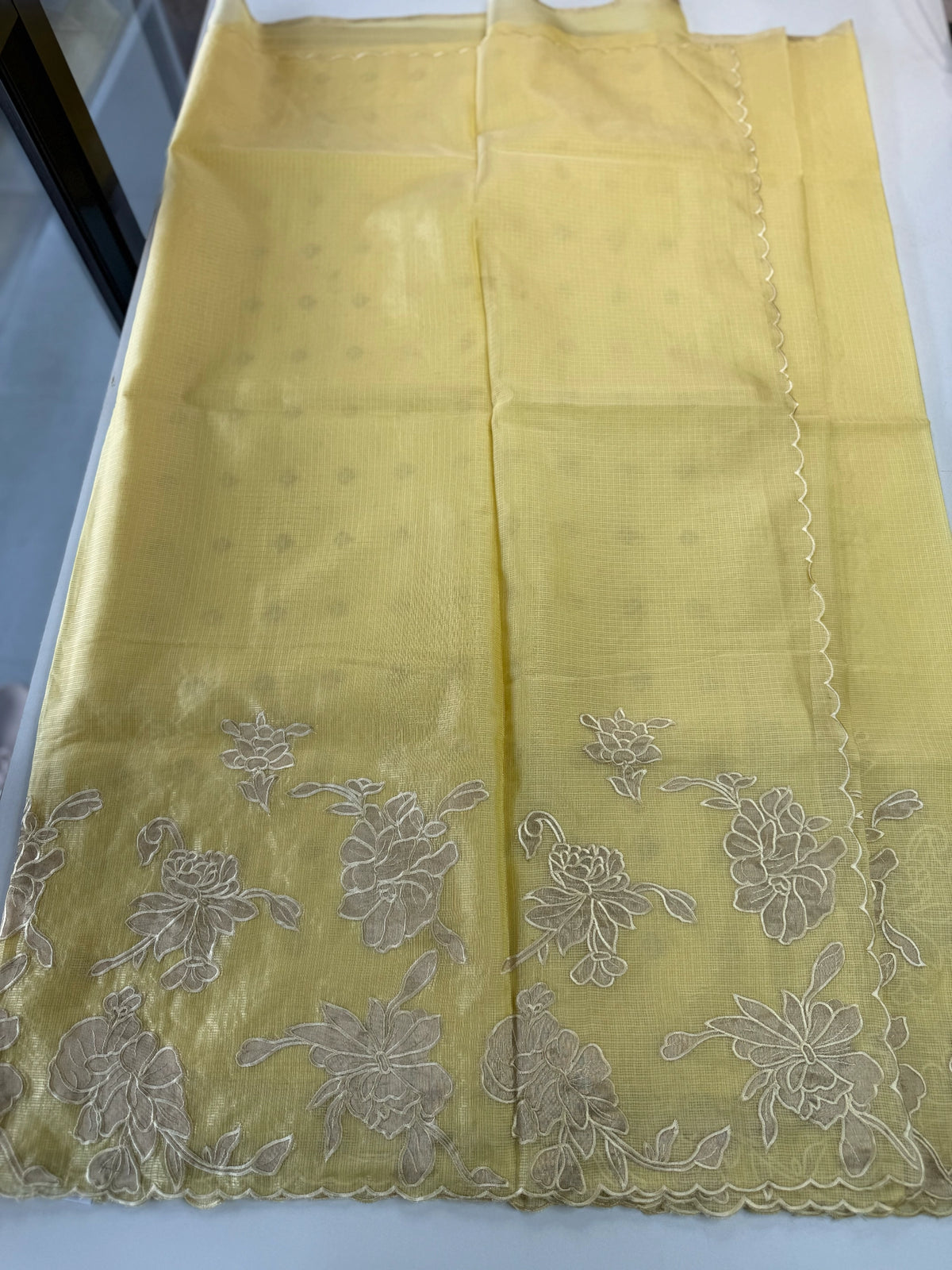 Silky kotta saree/ CS01