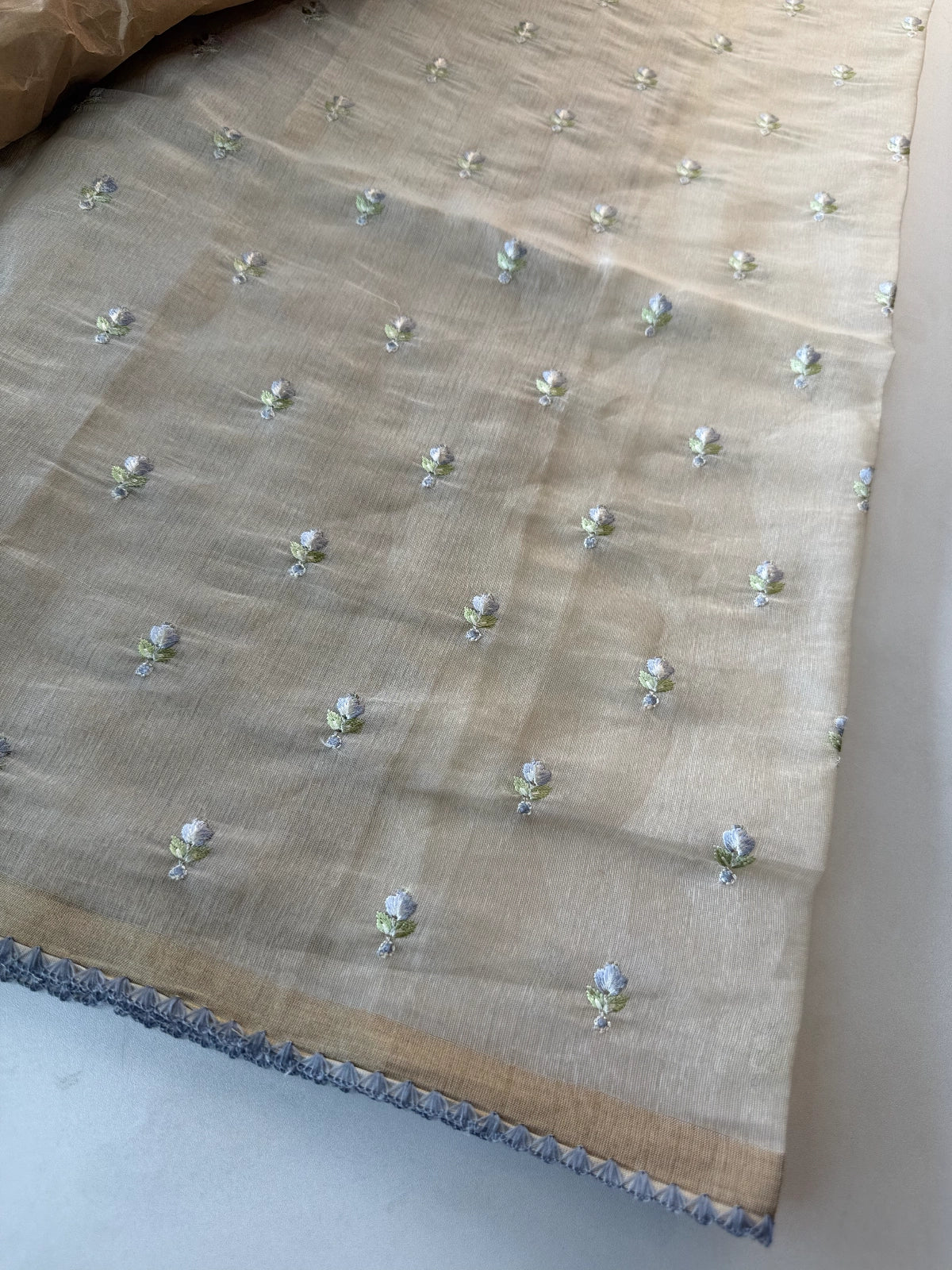 Tissue Chanderi /SR133