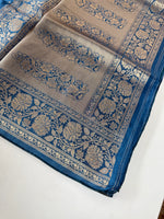 Crape Banarasi Saree/12MC