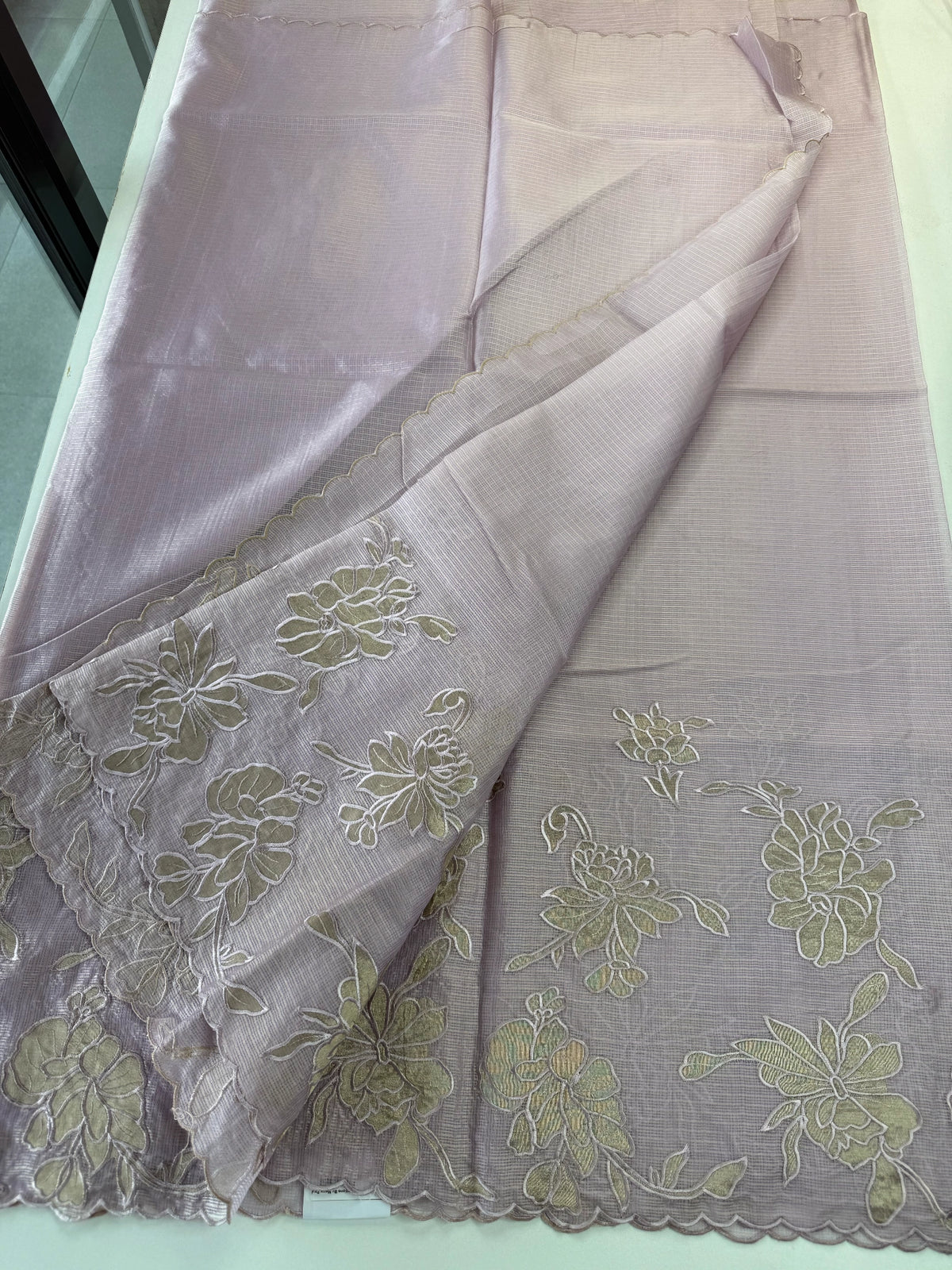 Silky kotta saree/ CS01