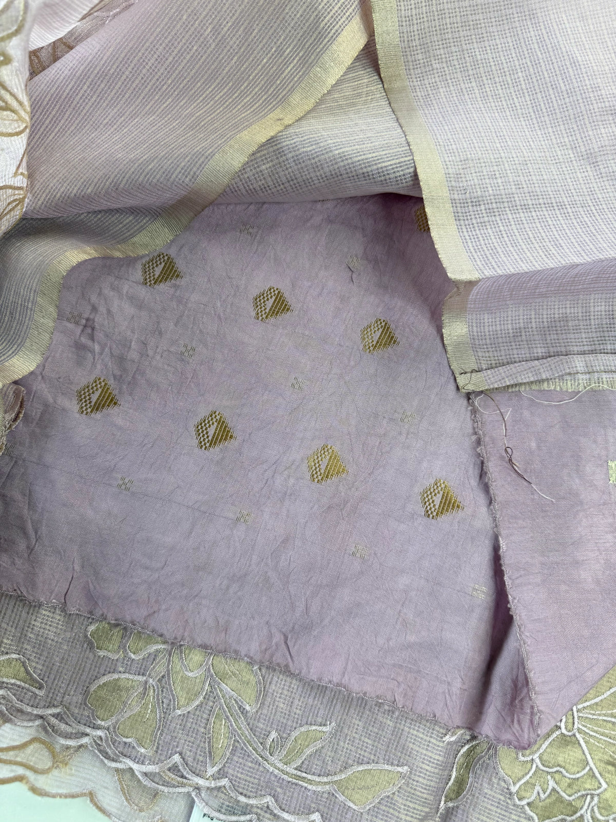 Silky kotta saree/ CS01