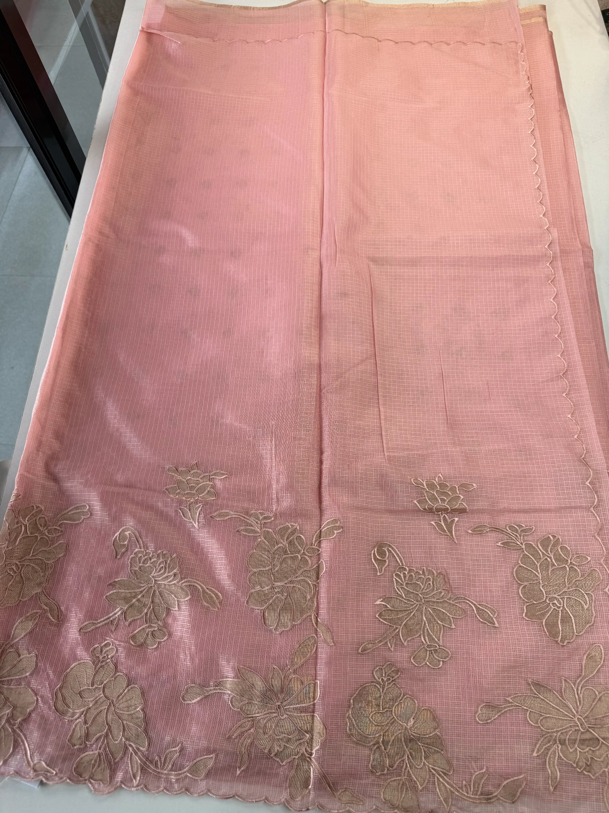 Silky kotta saree/ CS01