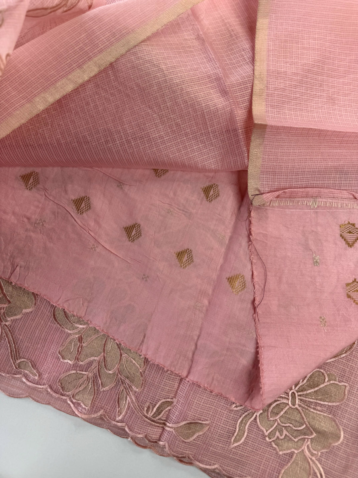 Silky kotta saree/ CS01