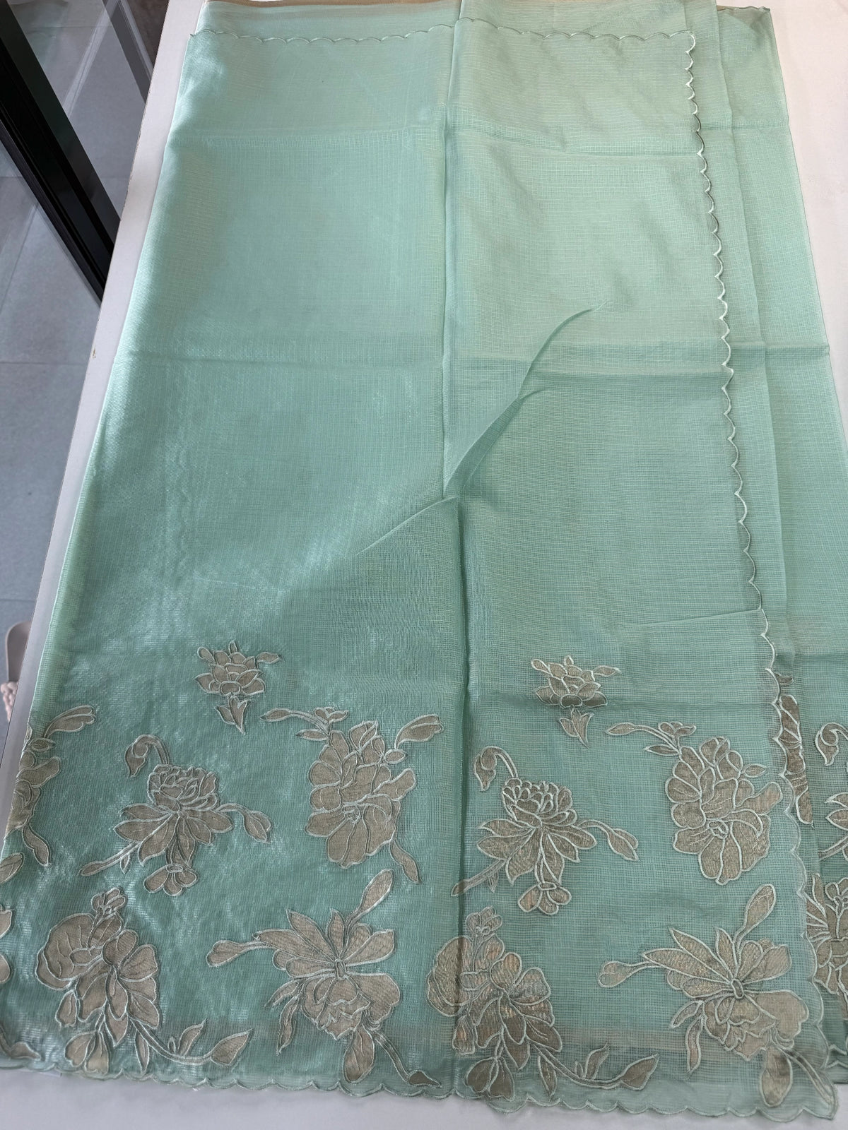 Silky kotta saree/ CS01