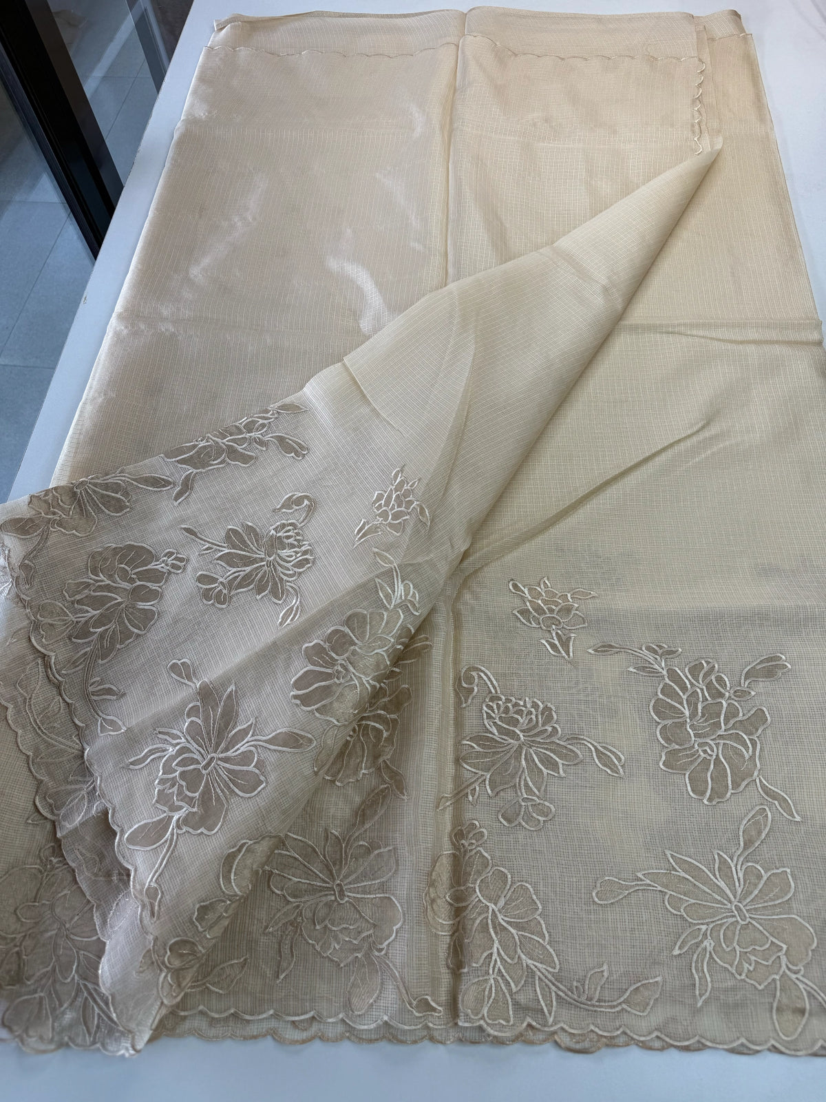 Silky kotta saree/ CS01