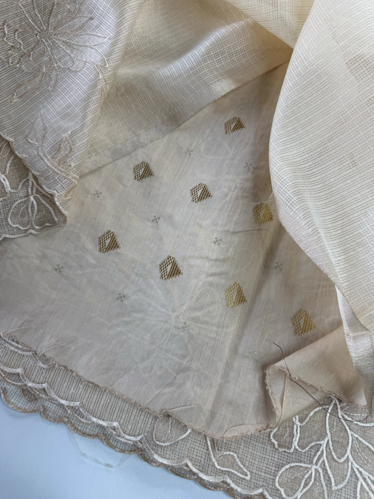 Silky kotta saree/ CS01