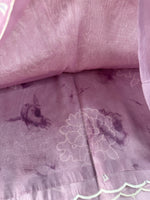 Tissue organza Saree/ RKF03