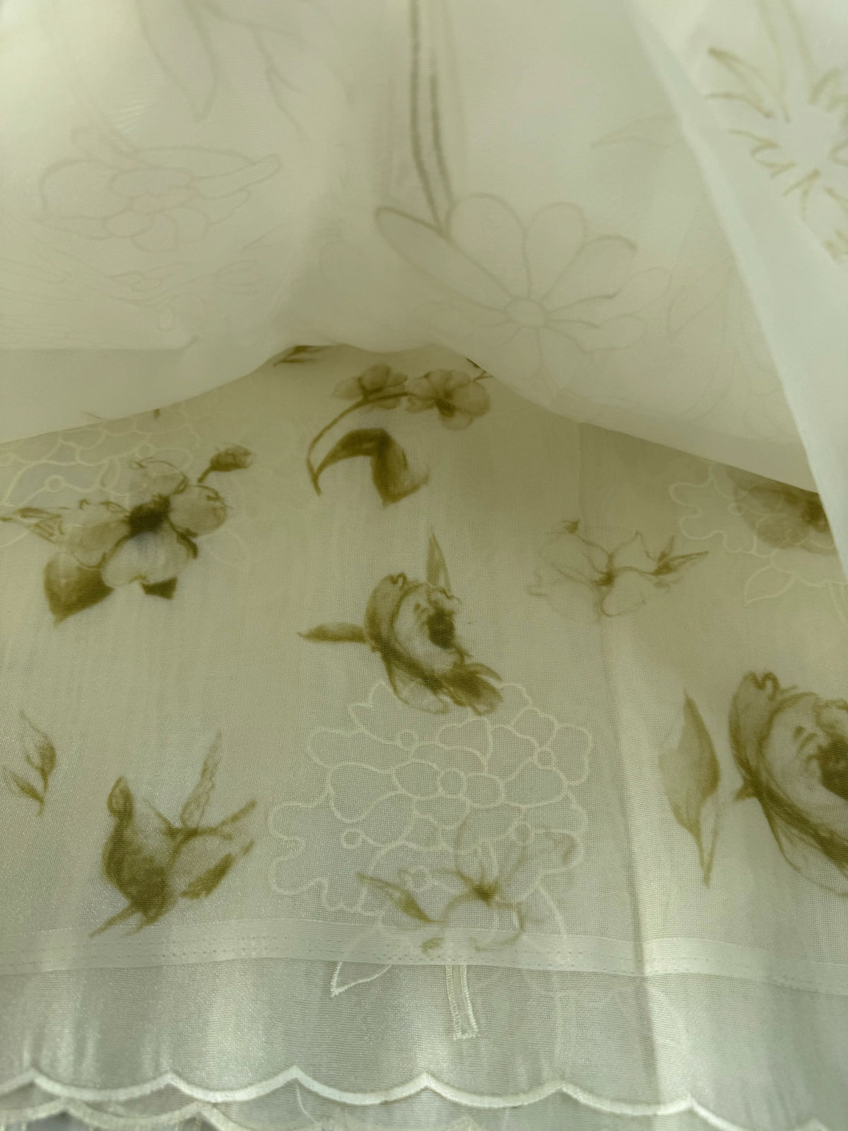 Tissue organza Saree/ RKF03