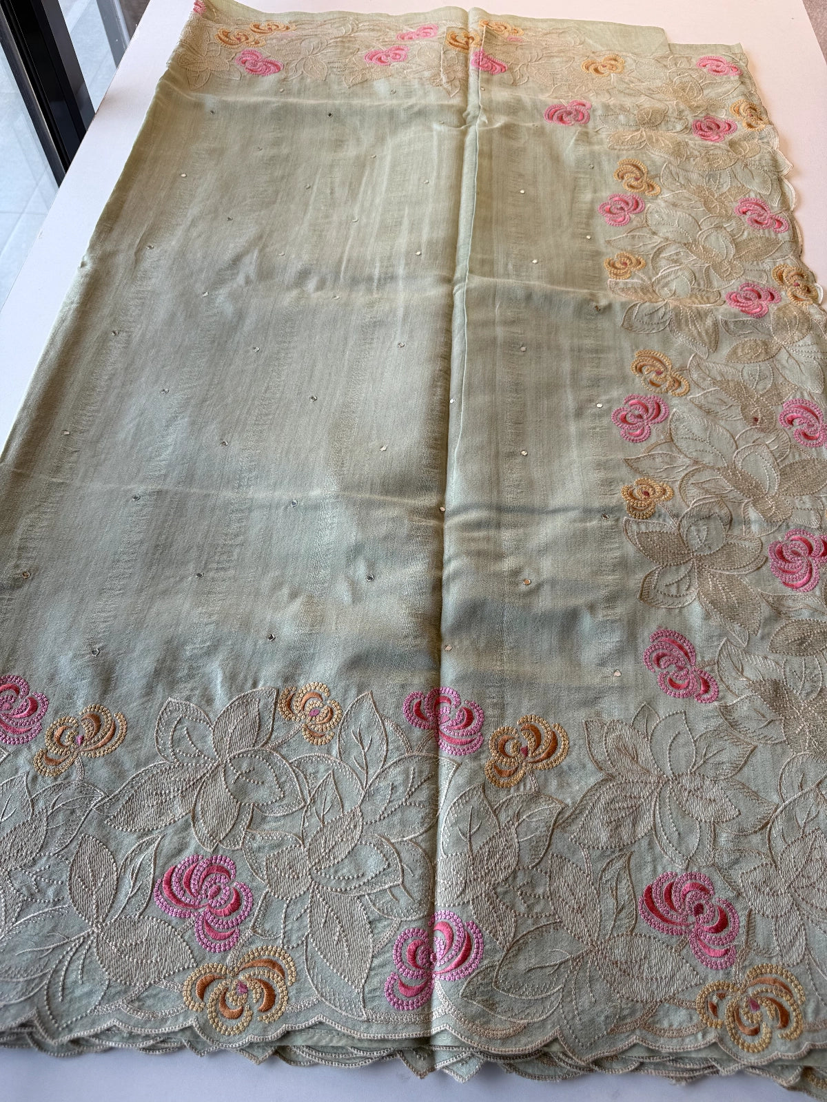 Soft semi tussar / SR1230