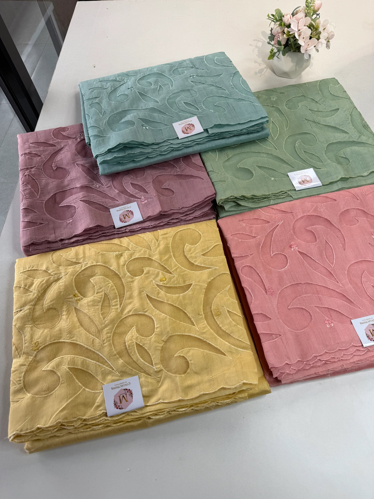 Semi Silk Saree / ARV01