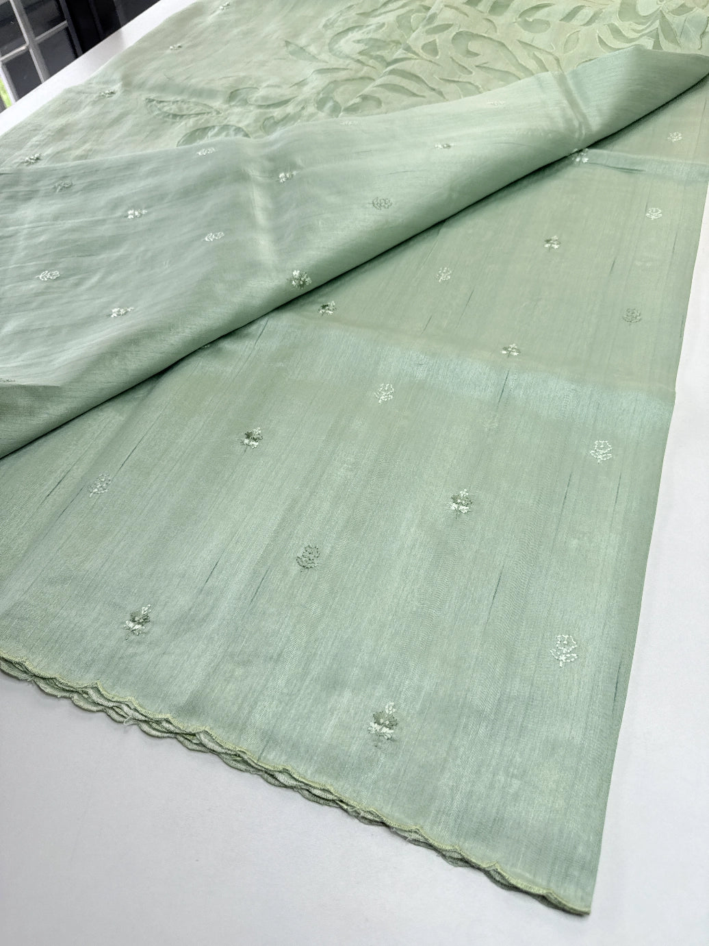 Semi Silk Saree / ARV01