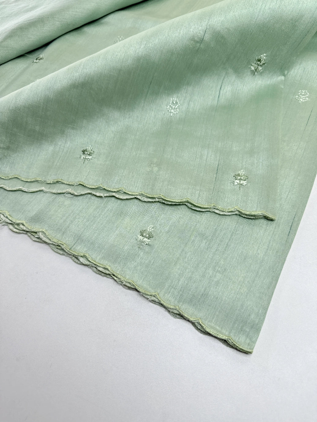 Semi Silk Saree / ARV01