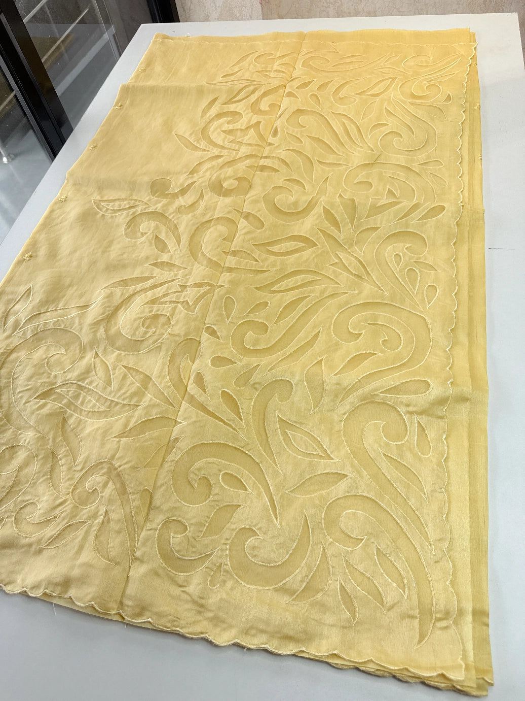 Semi Silk Saree / ARV01