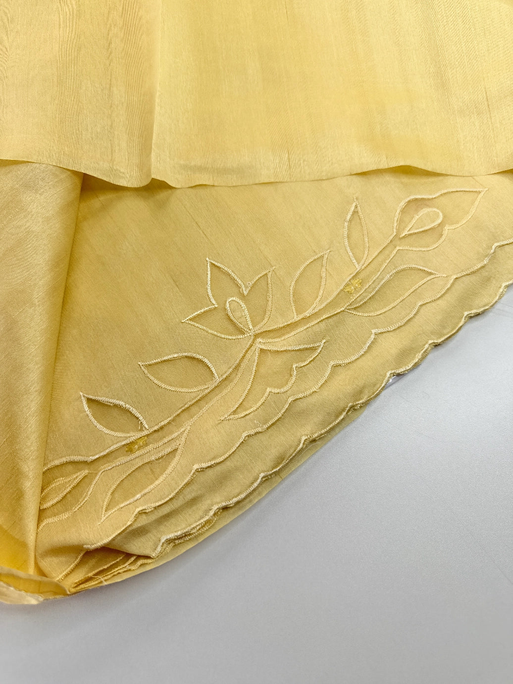 Semi Silk Saree / ARV01