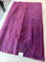 Net kotta Saree/ 105EF