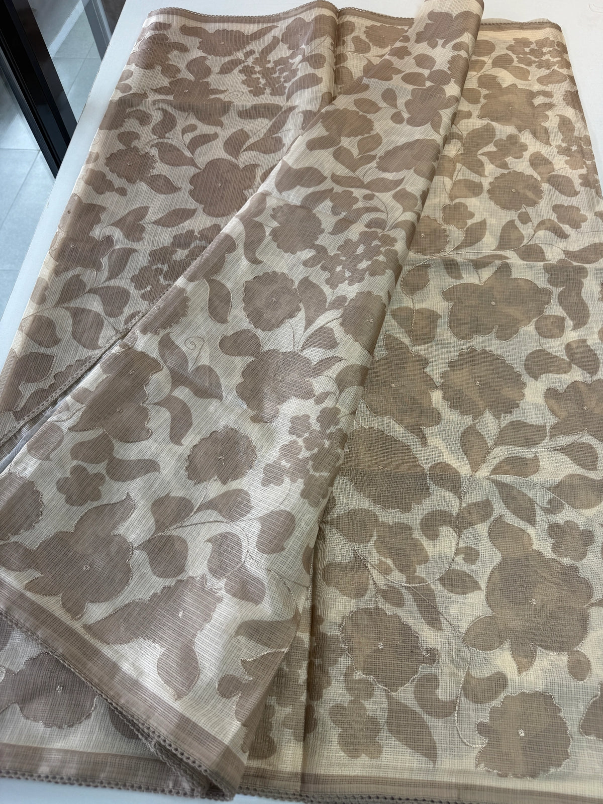 Silky kotta Saree/ GM86
