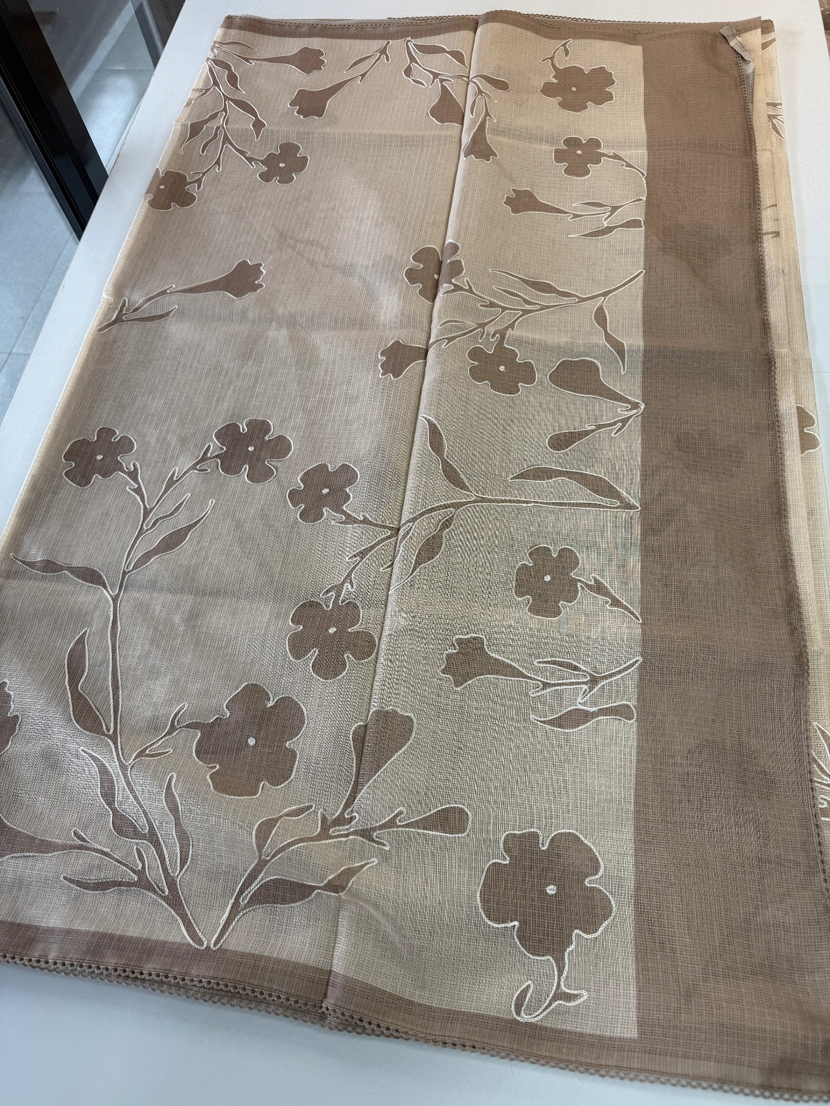 Silky kotta Saree/ GM86