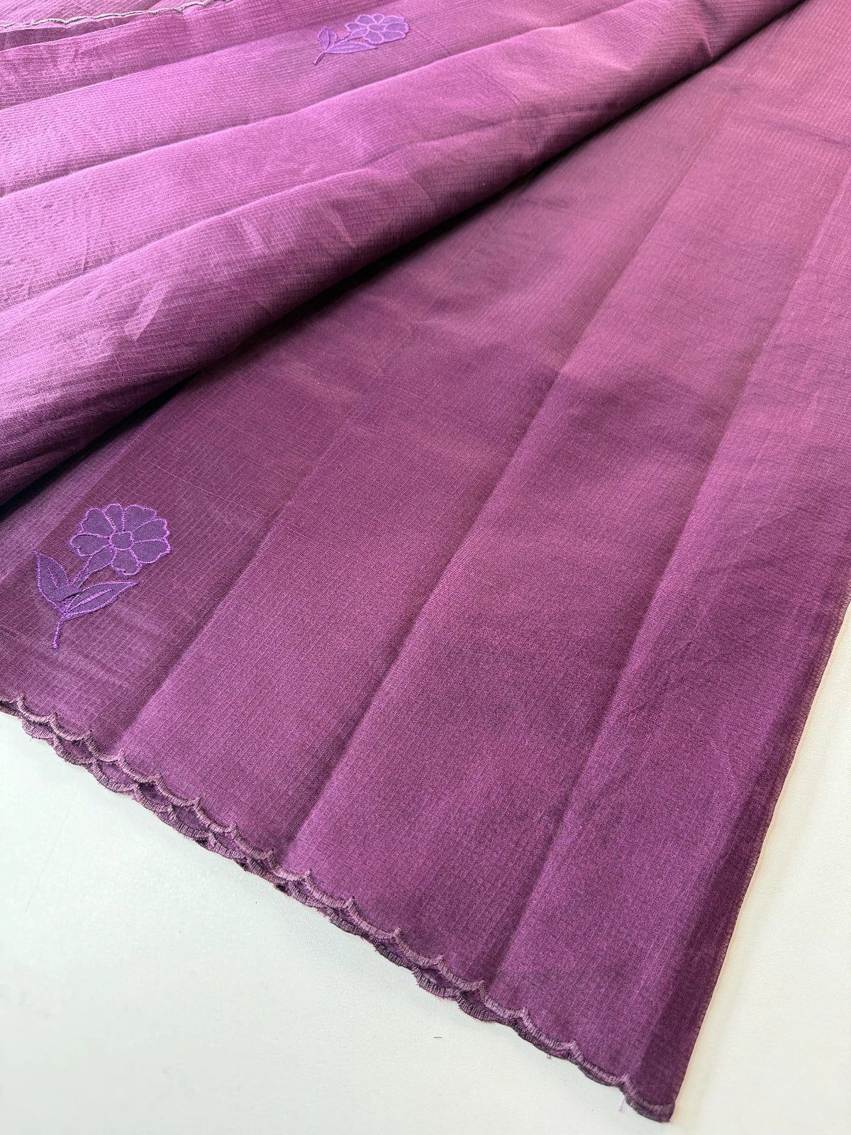 Net kotta Saree/ 105EF