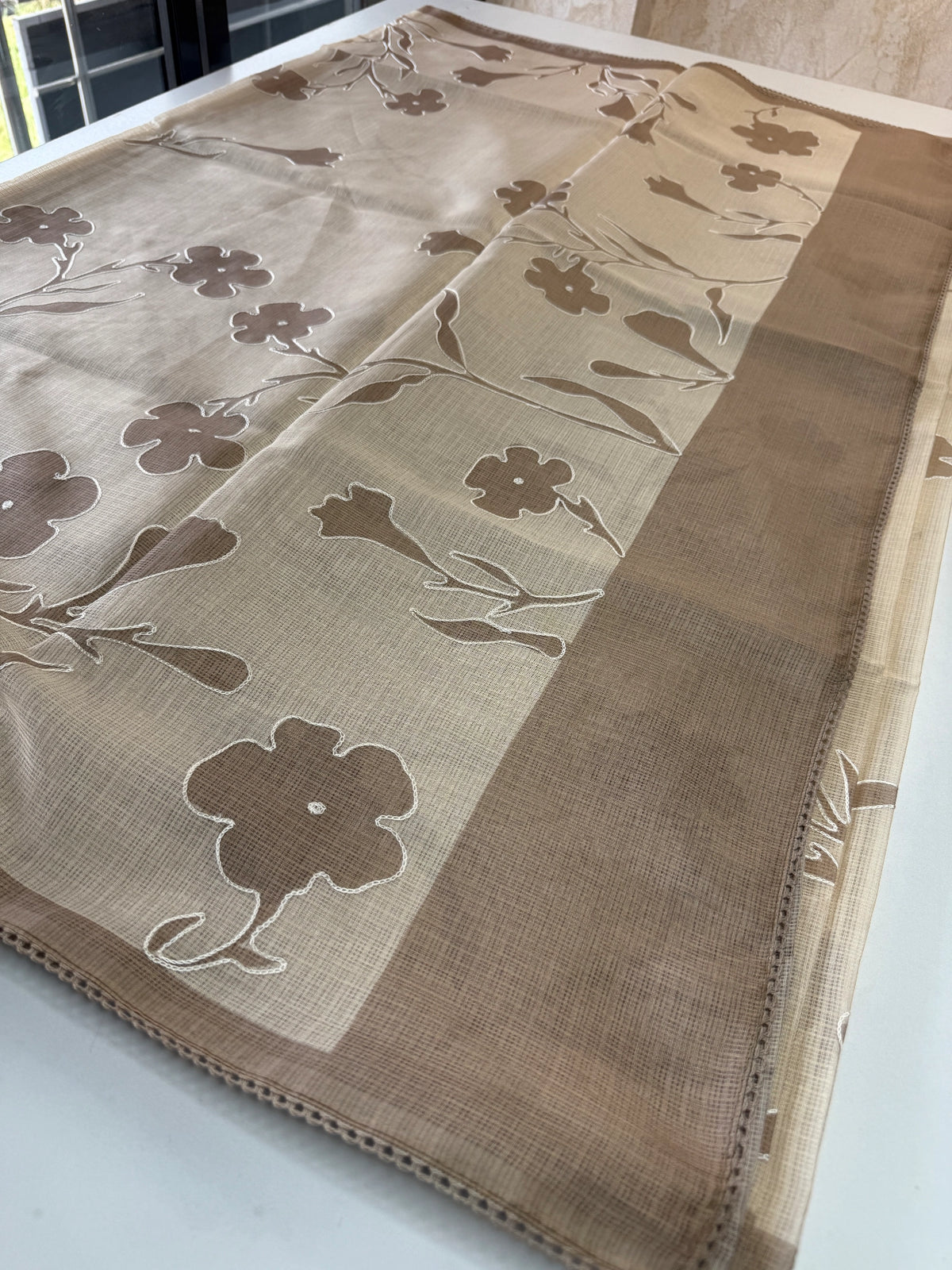 Silky kotta Saree/ GM86