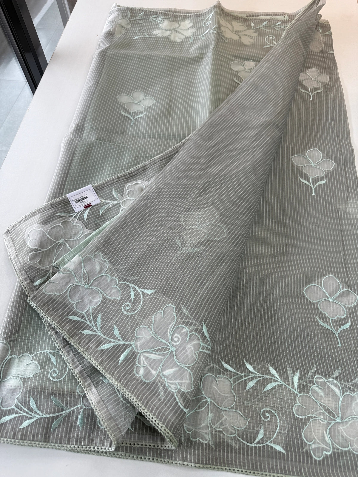 Net Kotta Saree/ 120EFS