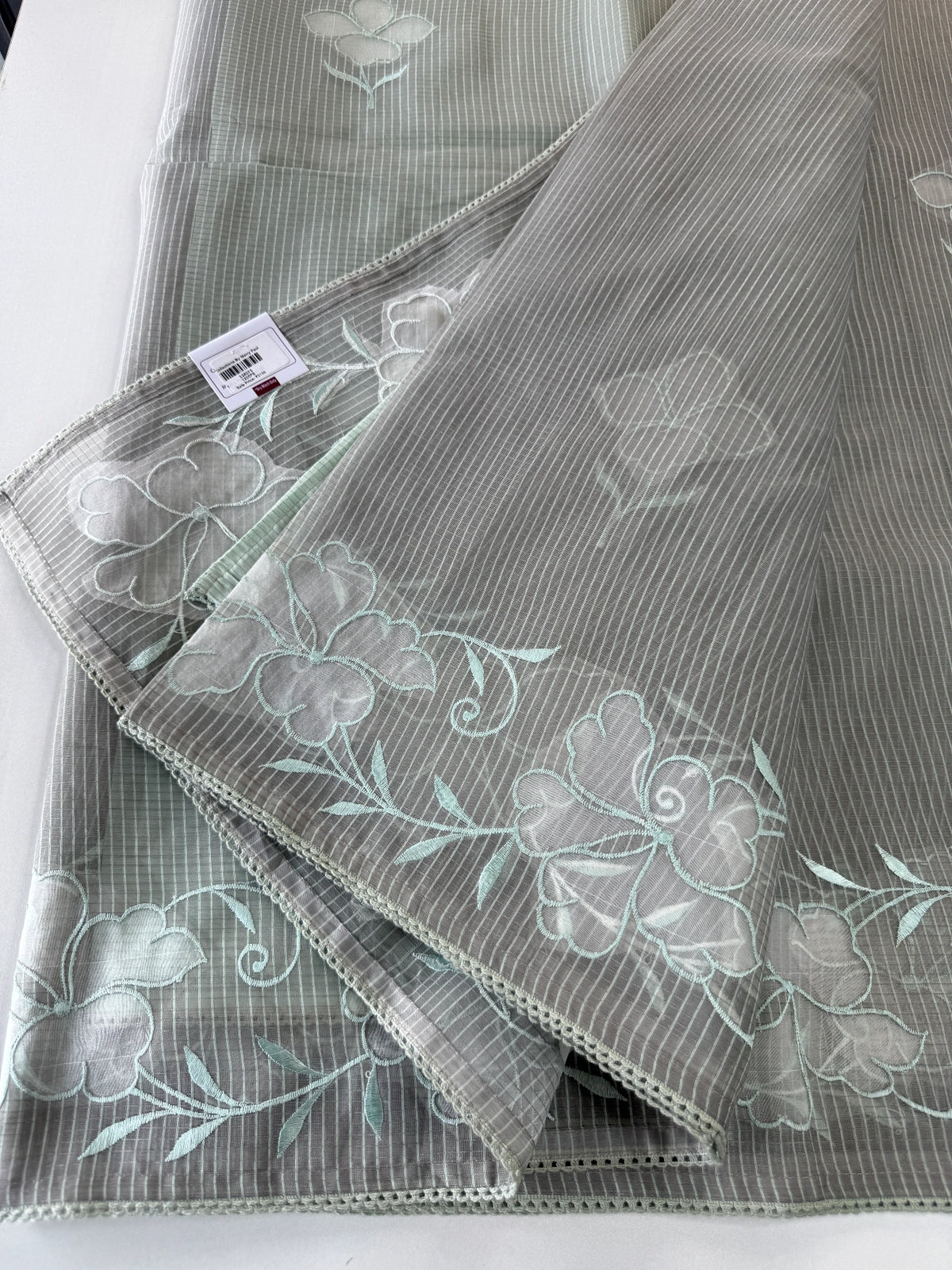 Net Kotta Saree/ 120EFS