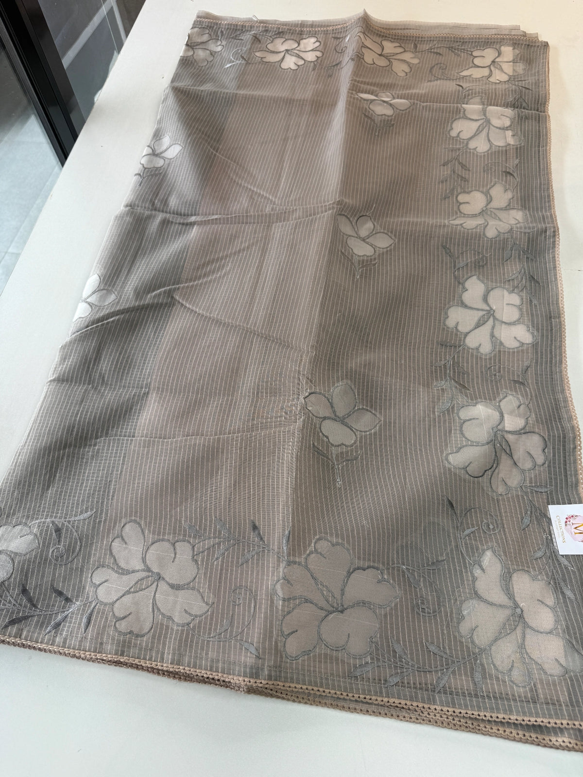 Net Kotta Saree/ 120EFS