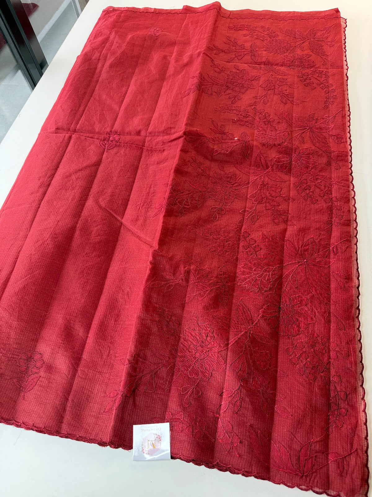 Net kotta Saree/ 105EF