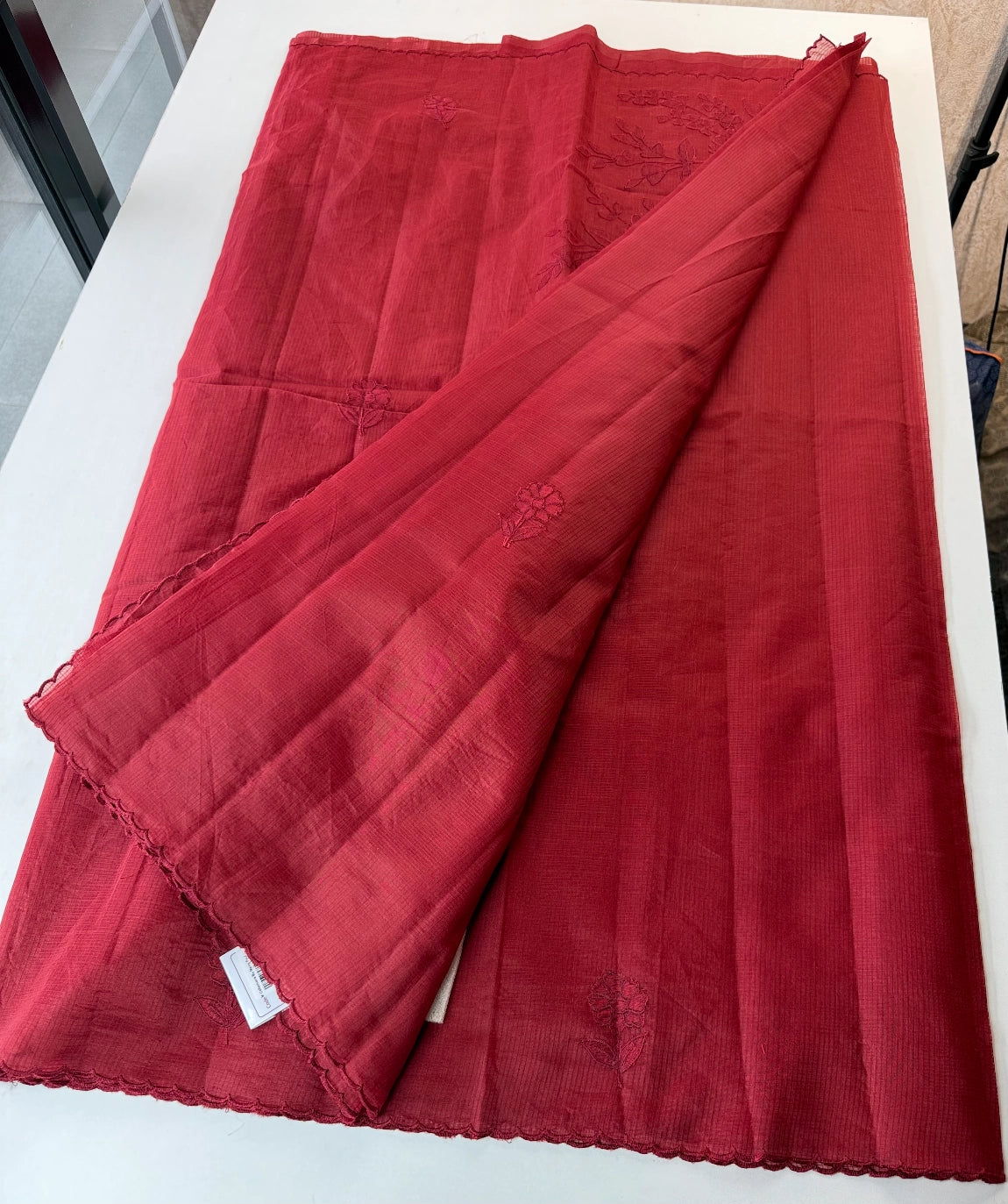 Net kotta Saree/ 105EF
