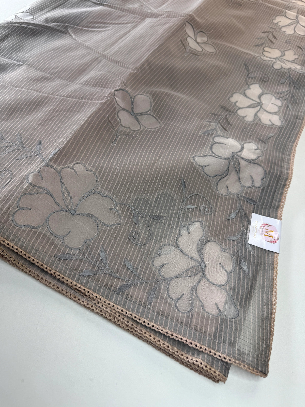 Net Kotta Saree/ 120EFS