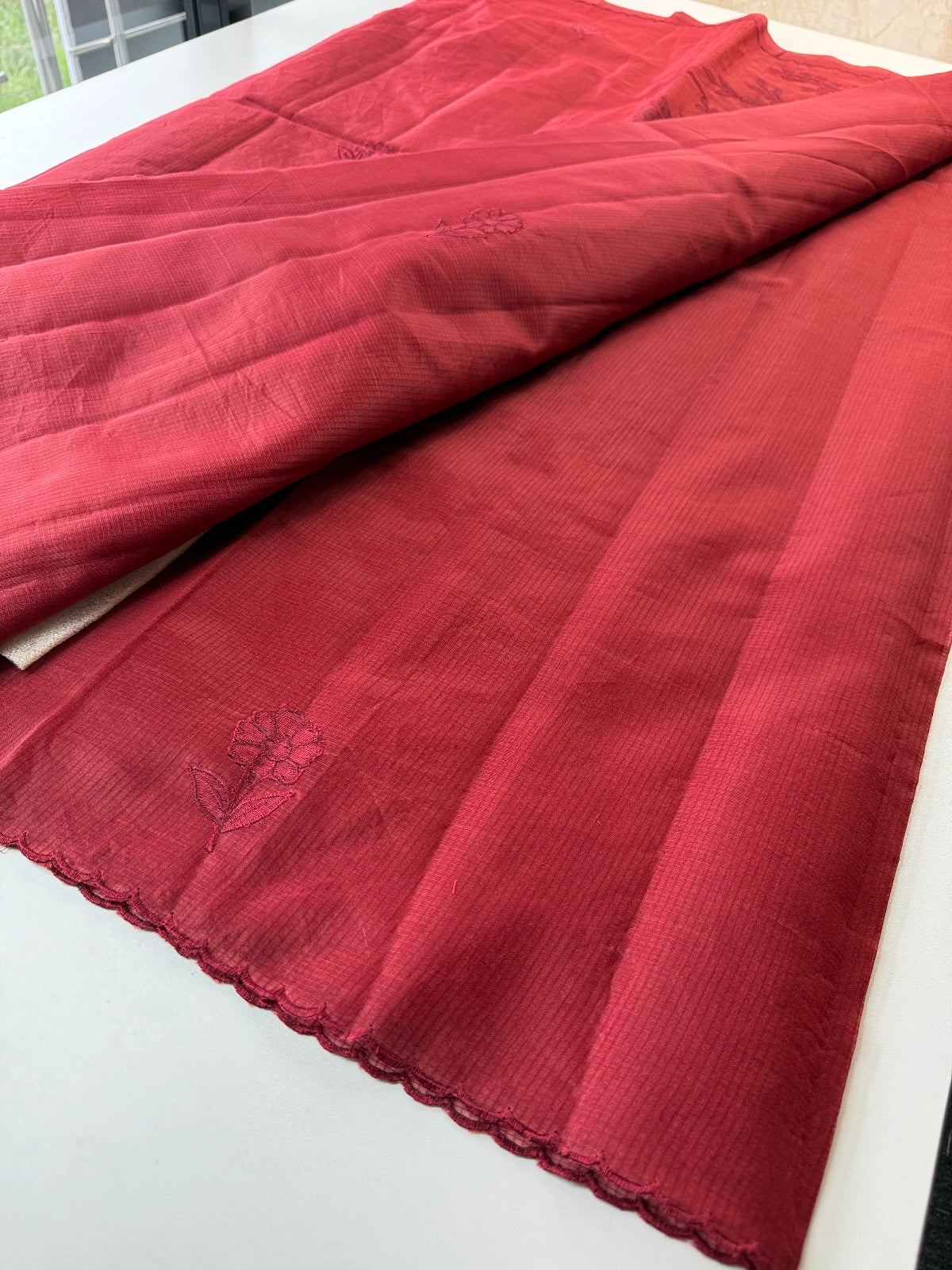 Net kotta Saree/ 105EF