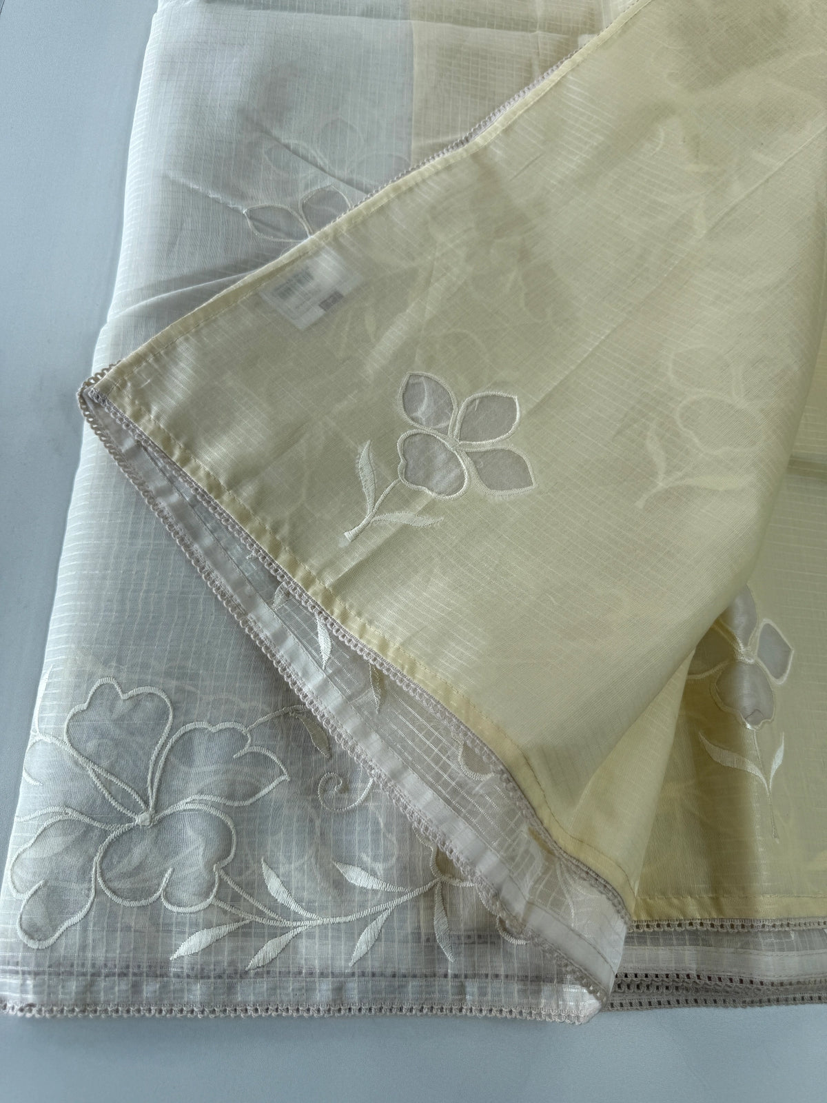 Net Kotta Saree/ 120EFS