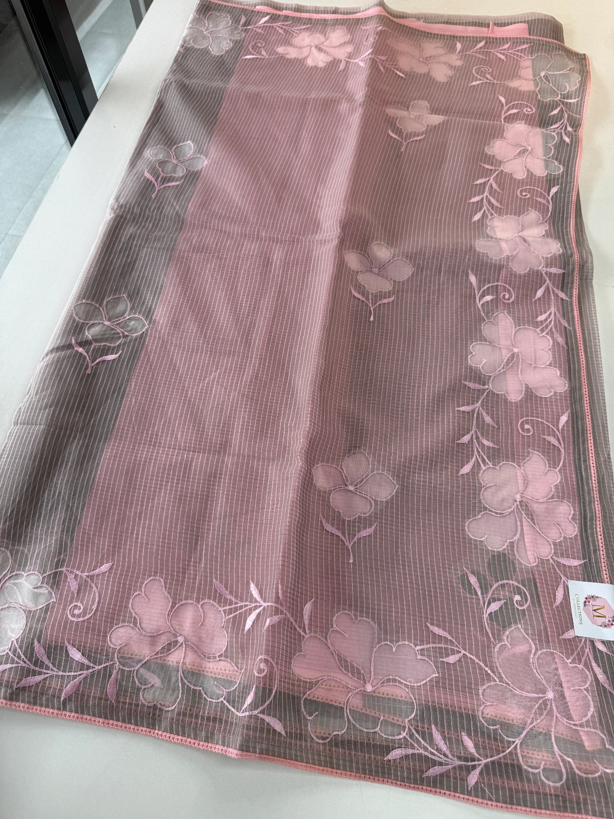 Net Kotta Saree/ 120EFS