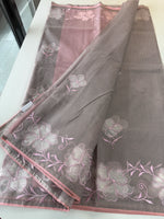 Net Kotta Saree/ 120EFS