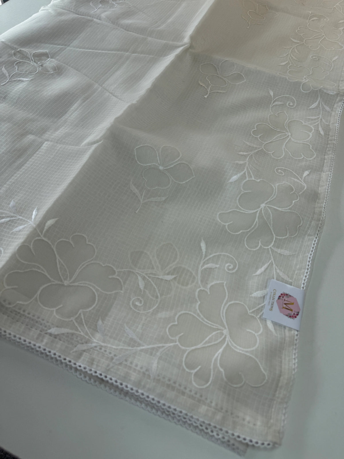 Net Kotta Saree/ 120EFS