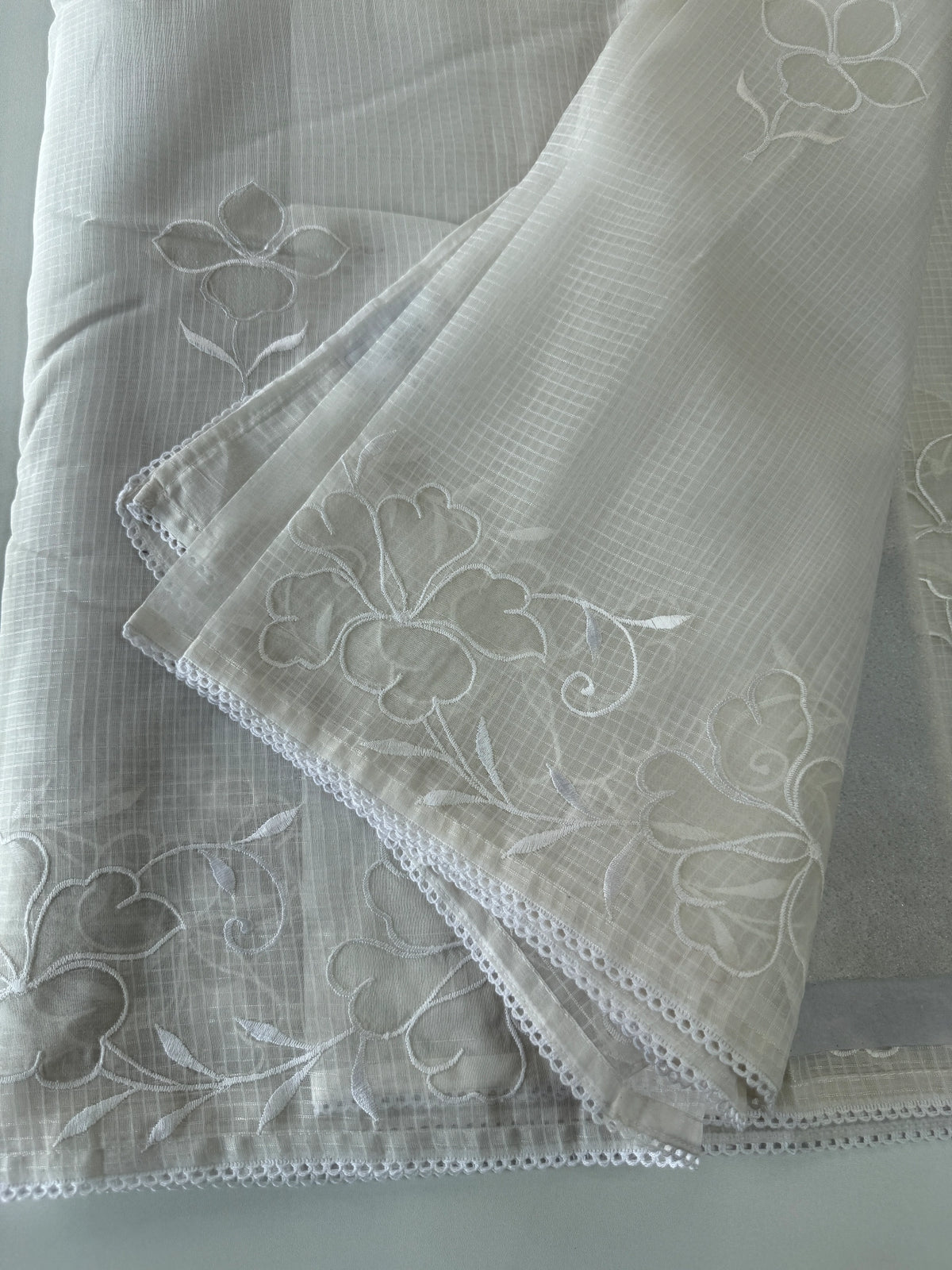 Net Kotta Saree/ 120EFS