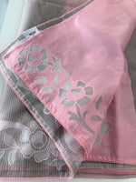 Net Kotta saree/120EFS
