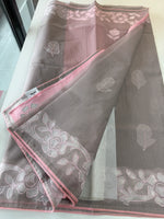 Net Kotta saree/120EFS