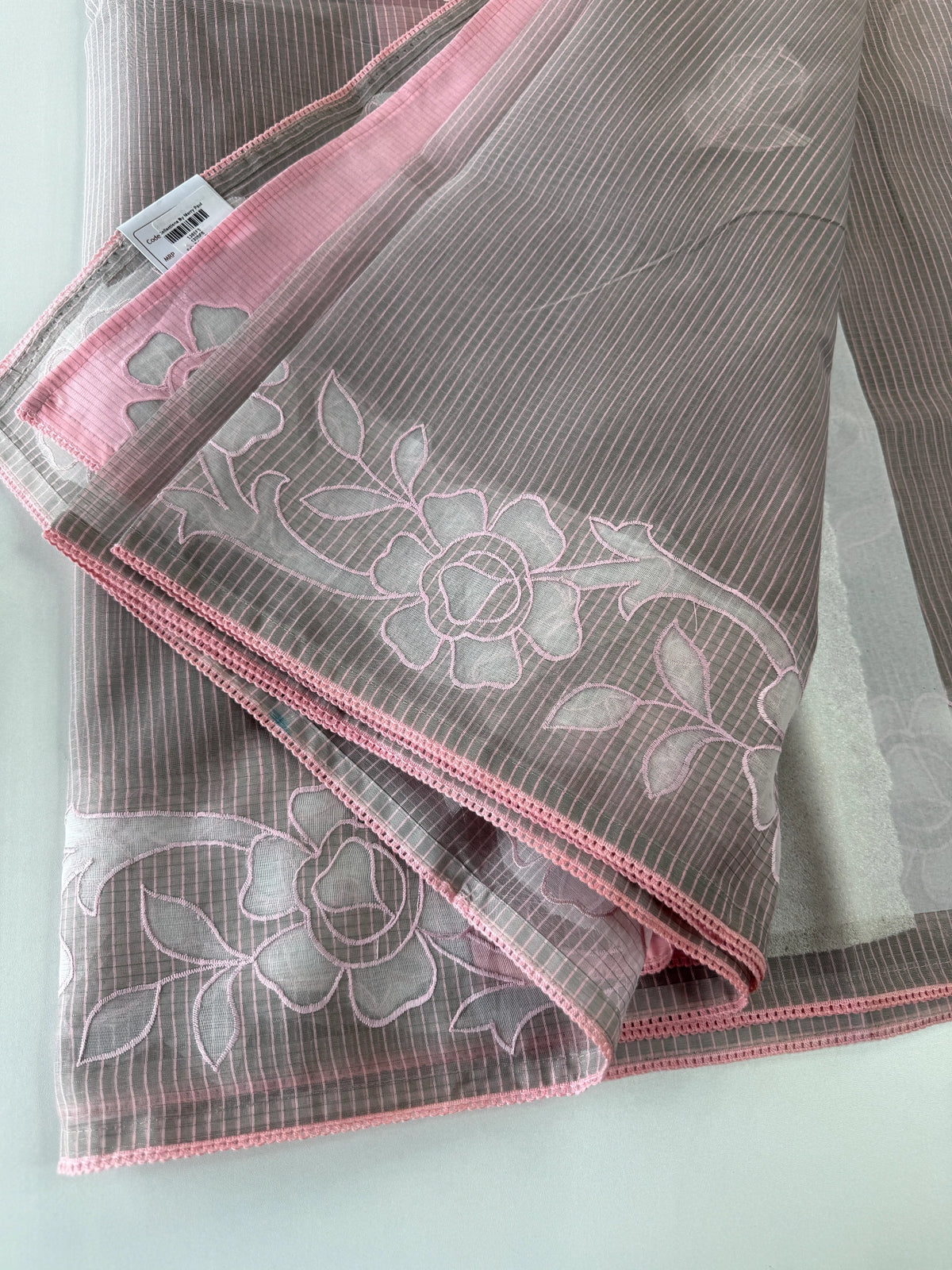 Net Kotta saree/120EFS