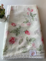 Chanderi organza blended saree / 88AA