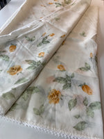 Chanderi Organza blended Saree / 88AA