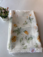 Chanderi Organza blended Saree / 88AA